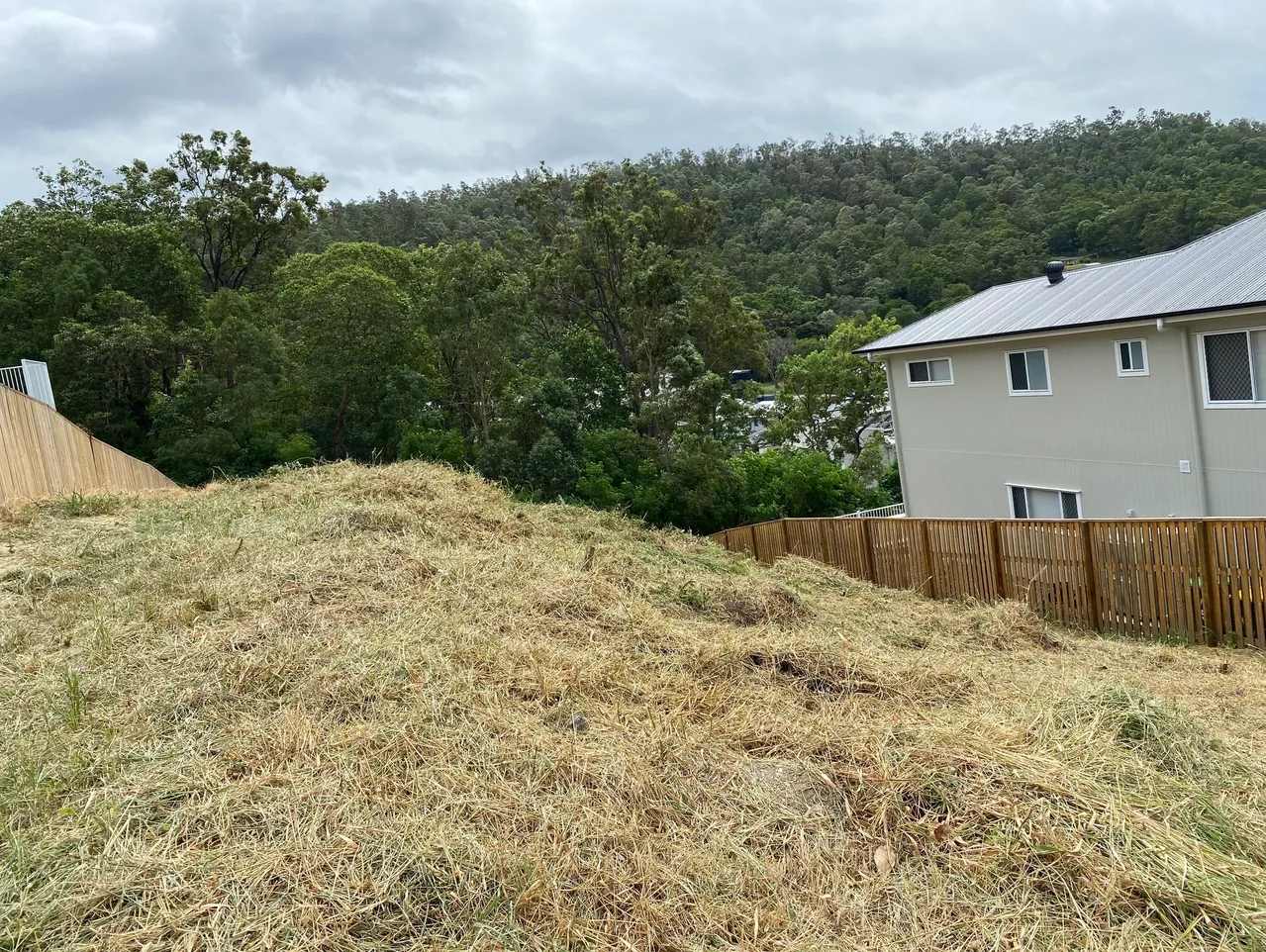 Land Clearance - Service Page