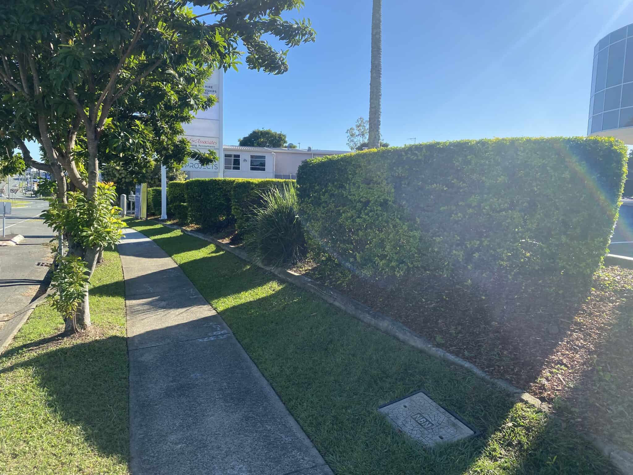 Garden Maintenance Two - Service Page