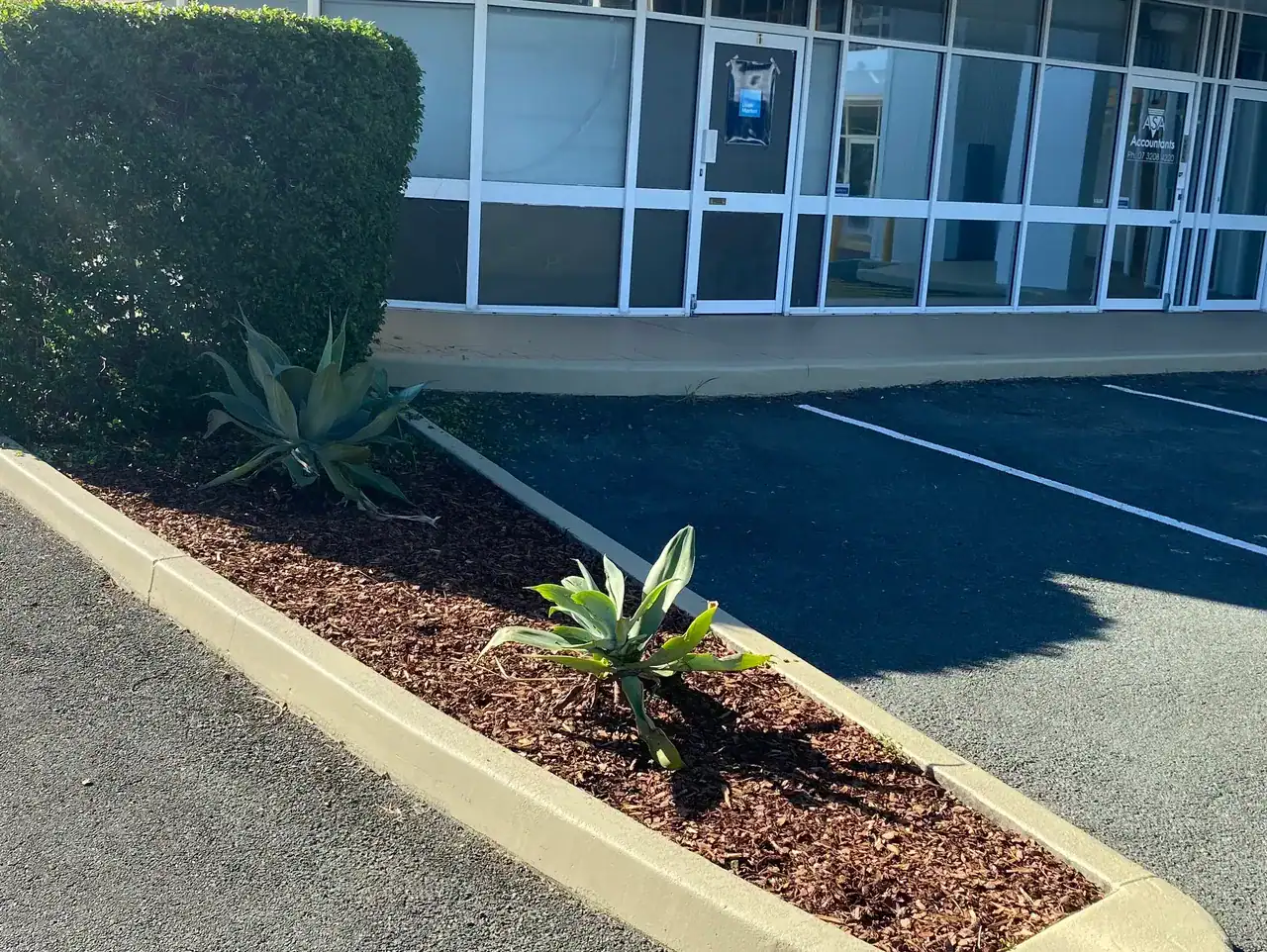 Planting - Service Page