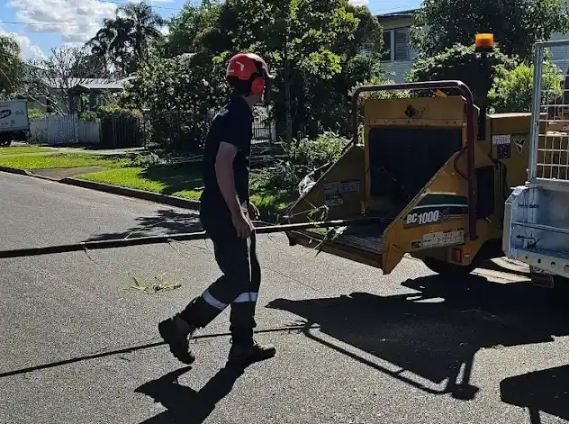 Worker Mulching - Service Page